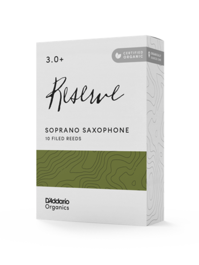 Reserve - sopraansax