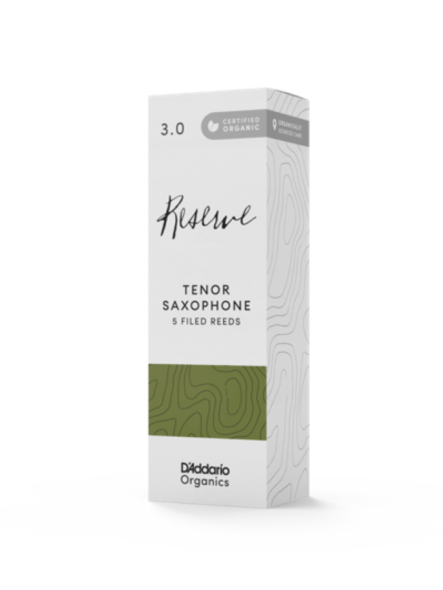 Reserve - tenorsax (2,5)