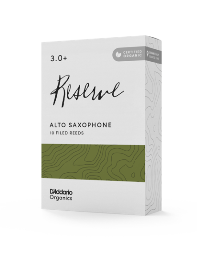 Reserve - altsax
