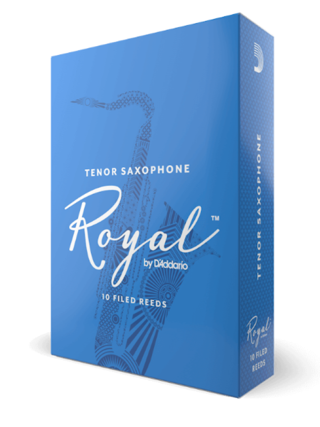 Royal - tenorsax (2,5)