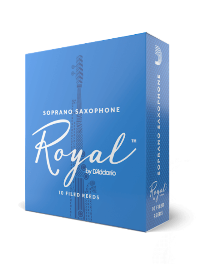 Royal - sopraansax