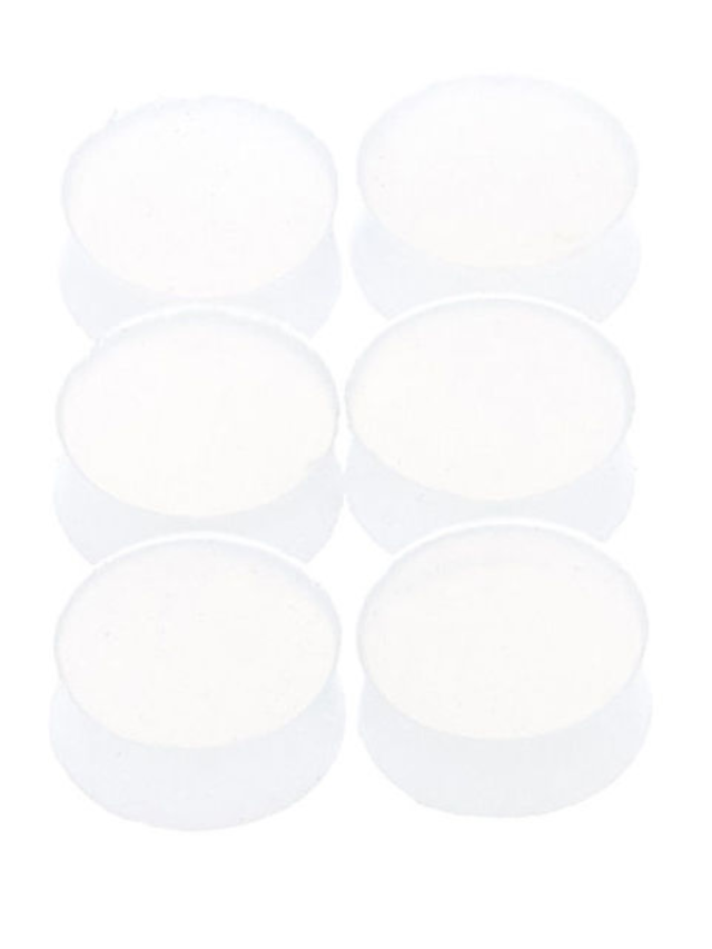 Dopjes voor open kleppen Pearl/Jupiter