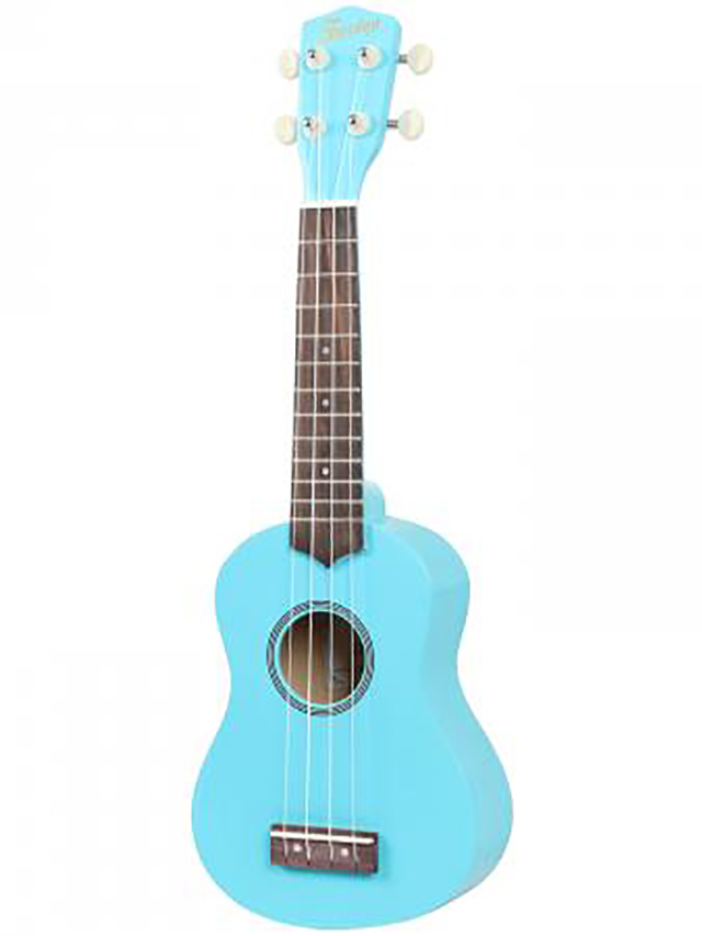 Ukelele K21 lichtblauw