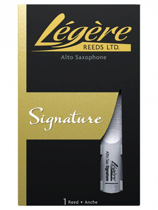 Légère Signature - altsax
