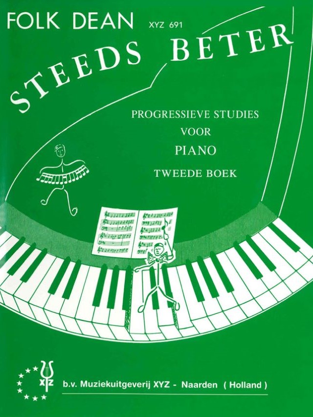 Steeds Beter 2 - Folk Dean