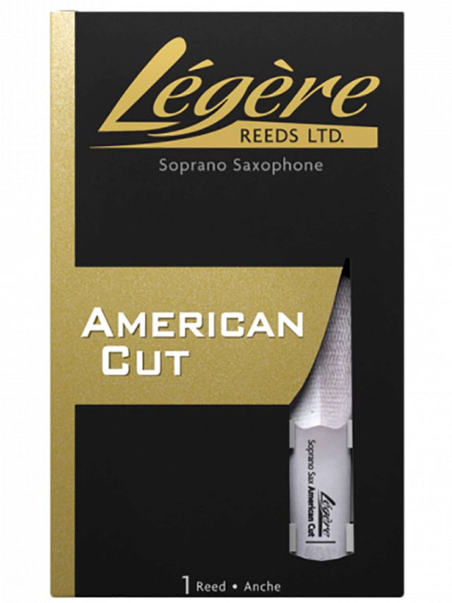 Légère American Cut - baritonsax