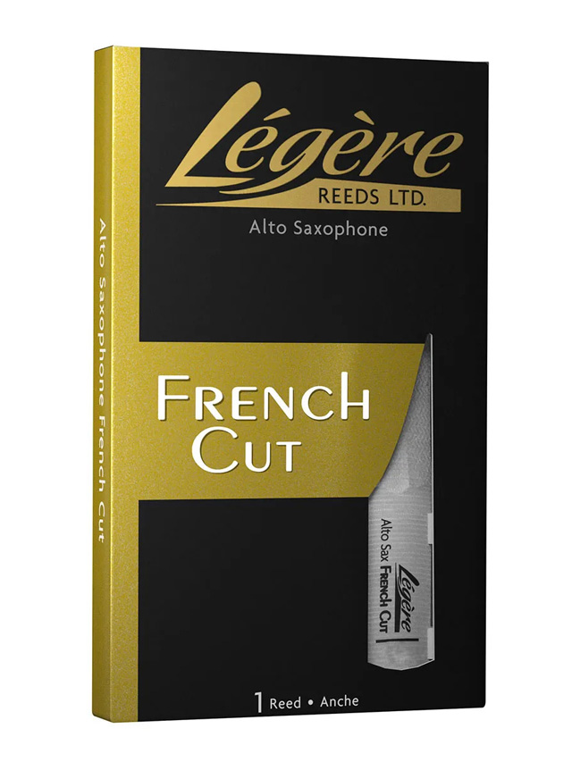 Légère French Cut - altsax