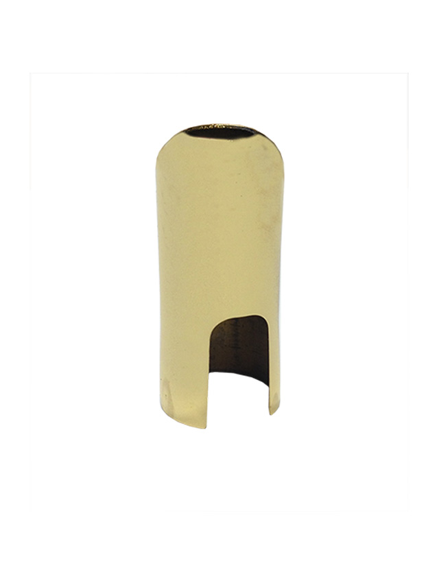 Beschermkap tenorsax goudlak